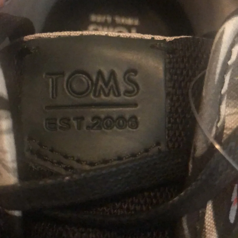 Toms sneakers - Picture 6 of 7